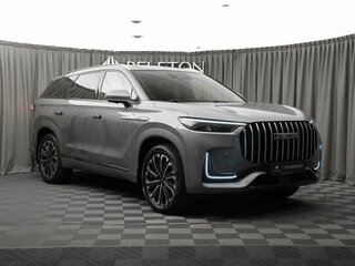 2024 Jaecoo J8, серый, 3270000 рублей, вид 2