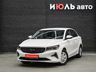 2024 Geely Emgrand II, белый, 1850000 рублей, вид 1