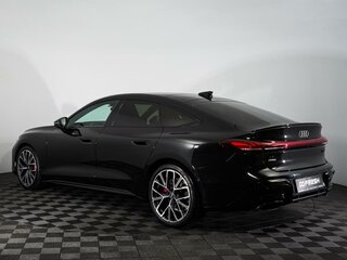 2026 Audi A5 L Sportback III (B10), чёрный, 6350000 рублей, вид 2