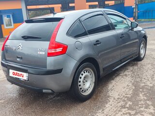 2010 Citroen C4 I Рестайлинг, серый, 420000 рублей, вид 4