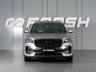 2021 Geely Monjaro (Xingyue L) I, серый, 2730000 рублей, вид 3