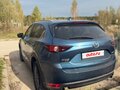 2018 Mazda CX-5 II, синий - вид 3