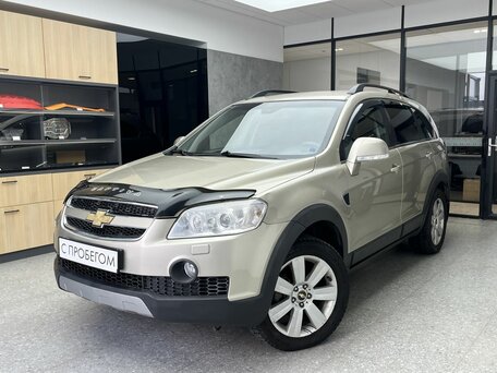 Chevrolet Captiva I