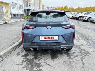 2024 GAC GS3, серый, 1750000 рублей, вид 3
