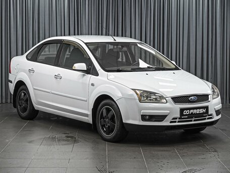 Ford Focus II