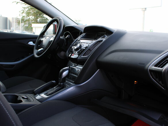 2012 Ford Focus III, красный - вид 20