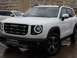 2023 Haval Dargo I, белый, 2419000 рублей, вид 3