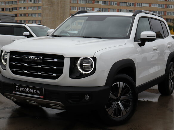 2023 Haval Dargo I, белый, 2399000 рублей - вид 2