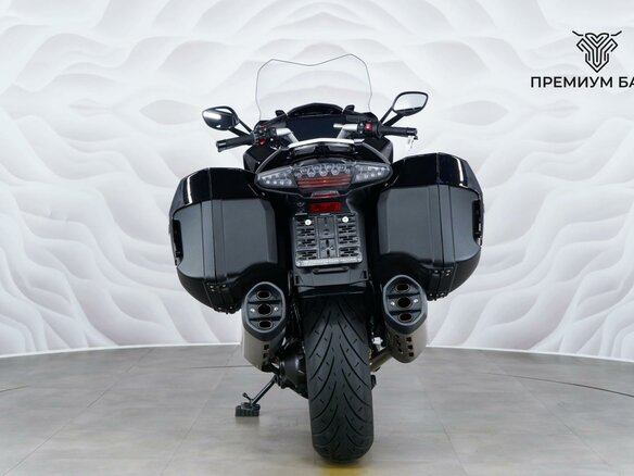 2025 BMW K 1600 GT, чёрный, 3399000 рублей - вид 6