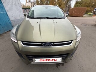 2013 Ford Kuga II, зелёный, 1080000 рублей, вид 1
