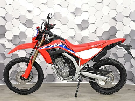 2022 Honda CRF 250L, красный, 757000 рублей, вид 4