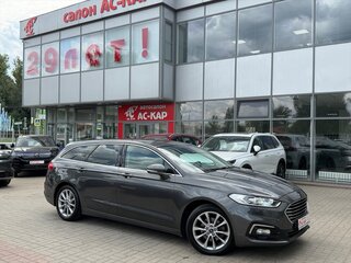 Ford Mondeo V Рестайлинг