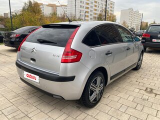 2005 Citroen C4 I, серебристый, 327000 рублей, вид 4
