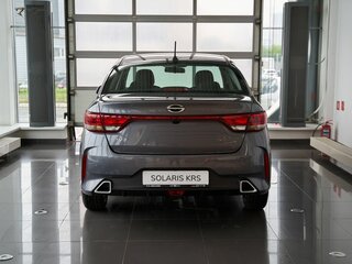 2025 Solaris KRS, серый, 2560000 рублей, вид 4
