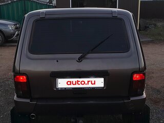 2024 Lada (ВАЗ) Niva Legend I, коричневый, 1050000 рублей, вид 5