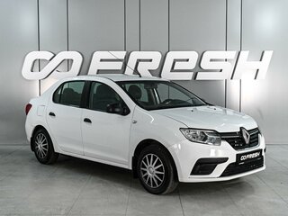 Renault Logan II Рестайлинг