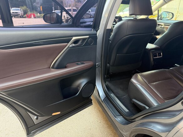 2018 Lexus RX 300 IV, серый, 3450000 рублей - вид 15
