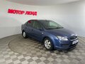 2006 Ford Focus II, синий, 318000 рублей - вид 3