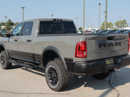 2026 RAM 2500, серый, 11930000 рублей, вид 4