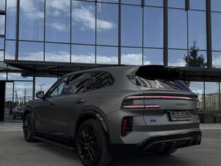 2026 Zeekr 8X Dawn, серый, 13500000 рублей, вид 3