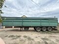 1999 Schmitz Cargobull AKO 18, зелёный, 800000 рублей - вид 1