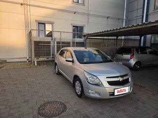 2021 Chevrolet Cobalt II Рестайлинг, серый, 1000000 рублей, вид 1