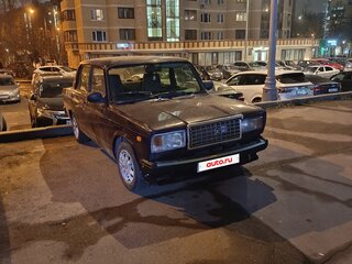 2003 Lada (ВАЗ) 2107, фиолетовый, 150000 рублей, вид 5