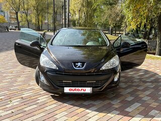 2009 Peugeot 308 I, коричневый, 1555555 рублей, вид 1