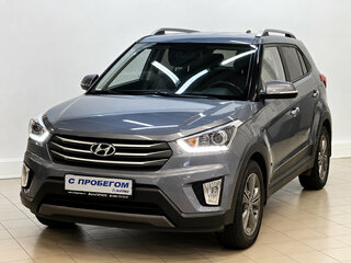 2017 Hyundai Creta I, серый, 1945000 рублей, вид 1