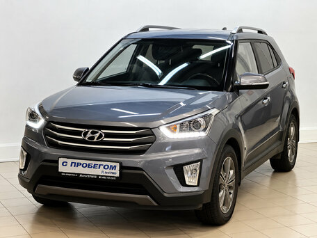Hyundai Creta I