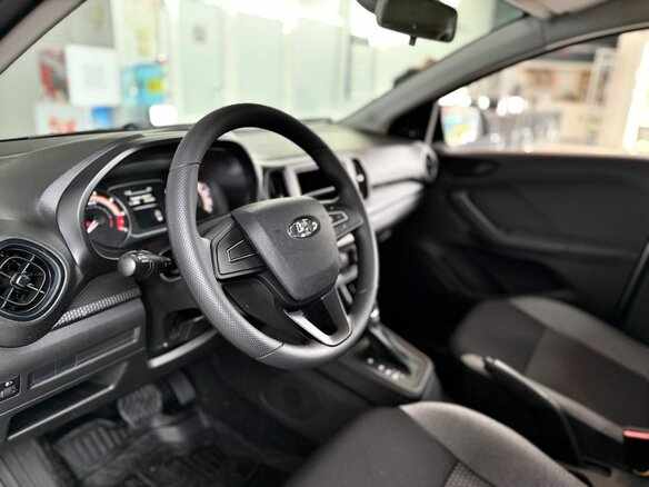 2026 Lada (ВАЗ) Iskra, серебристый, 1520000 рублей - вид 14