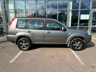 2006 Nissan X-Trail I Рестайлинг, серый, 479000 рублей, вид 4