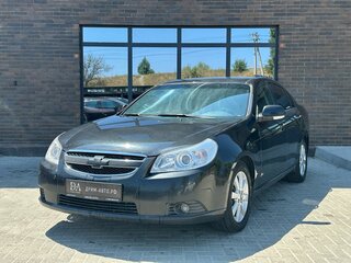 Chevrolet Epica V250 Рестайлинг