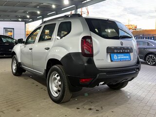 2019 Renault Duster I Рестайлинг, серый, 1449000 рублей, вид 3