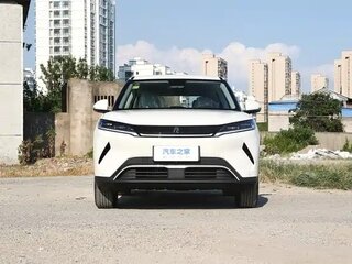 2026 BYD Yuan Up 32 kWh, белый, 1943033 рублей, вид 2