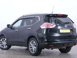 2015 Nissan X-Trail III, чёрный, 1769000 рублей, вид 4