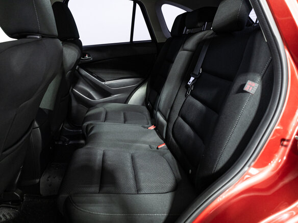 2016 Mazda CX-5 I Рестайлинг, красный, 1699585 рублей - вид 9