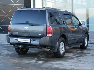 2004 Nissan Armada I, серый, 880000 рублей, вид 5