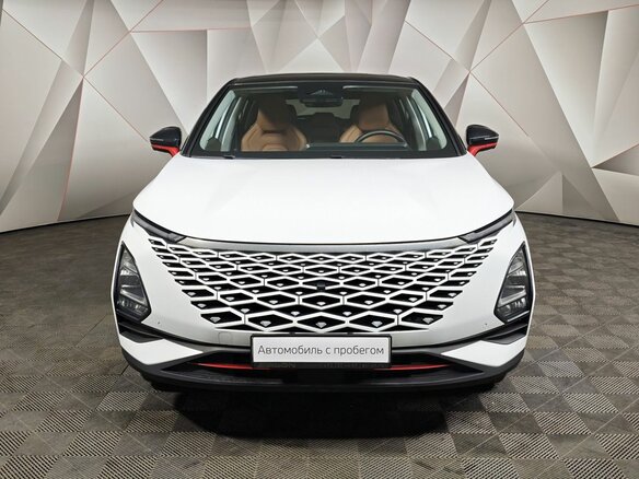 2023 Omoda C5 I, белый, 1795000 рублей - вид 6