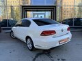 2012 Volkswagen Passat B7, белый, 999000 рублей - вид 8