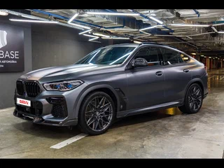 2023 BMW X6 30d III (G06), серый, 12900000 рублей, вид 2