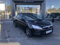 2010 Ford Focus II Рестайлинг, чёрный - вид 2