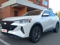 2023 Haval F7x I Рестайлинг, белый, 2590000 рублей