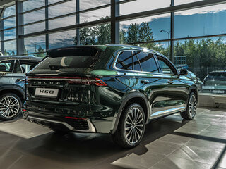 2026 VOLGA K50, зелёный, 4799000 рублей, вид 4
