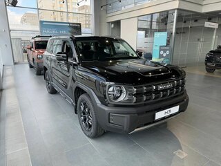 2026 Haval H3 I Рестайлинг, чёрный, 2749000 рублей, вид 3