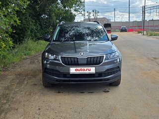 2020 Skoda Karoq I, серый, 2300000 рублей, вид 2