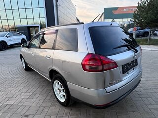 2002 Nissan Wingroad II (Y11) Рестайлинг, серебристый, 369900 рублей, вид 3