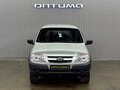 2014 Chevrolet Niva I Рестайлинг, серебристый, 627000 рублей - вид 1