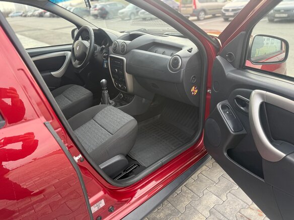 2014 Renault Duster I, красный, 1045000 рублей - вид 19