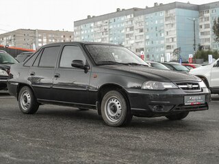 2013 Daewoo Nexia I Рестайлинг, чёрный, 279000 рублей, вид 4